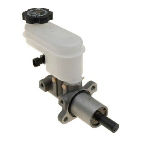 Raybestos Element3 New Master Cylinder - Brakes, MC391027 MC391027
